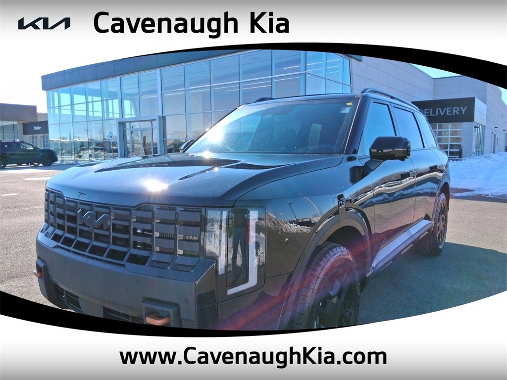 2027 Kia Telluride SX-Prestige