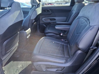 2027 Kia Telluride SX-Prestige