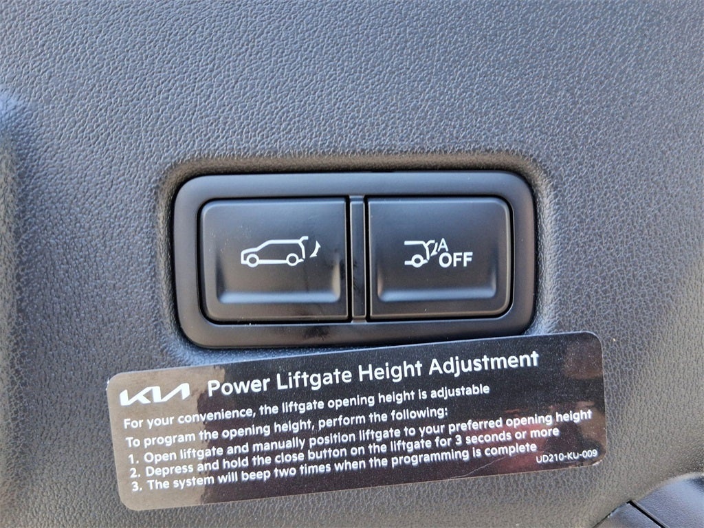 2027 Kia Telluride SX-Prestige