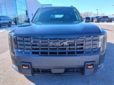 2027 Kia Telluride SX-Prestige