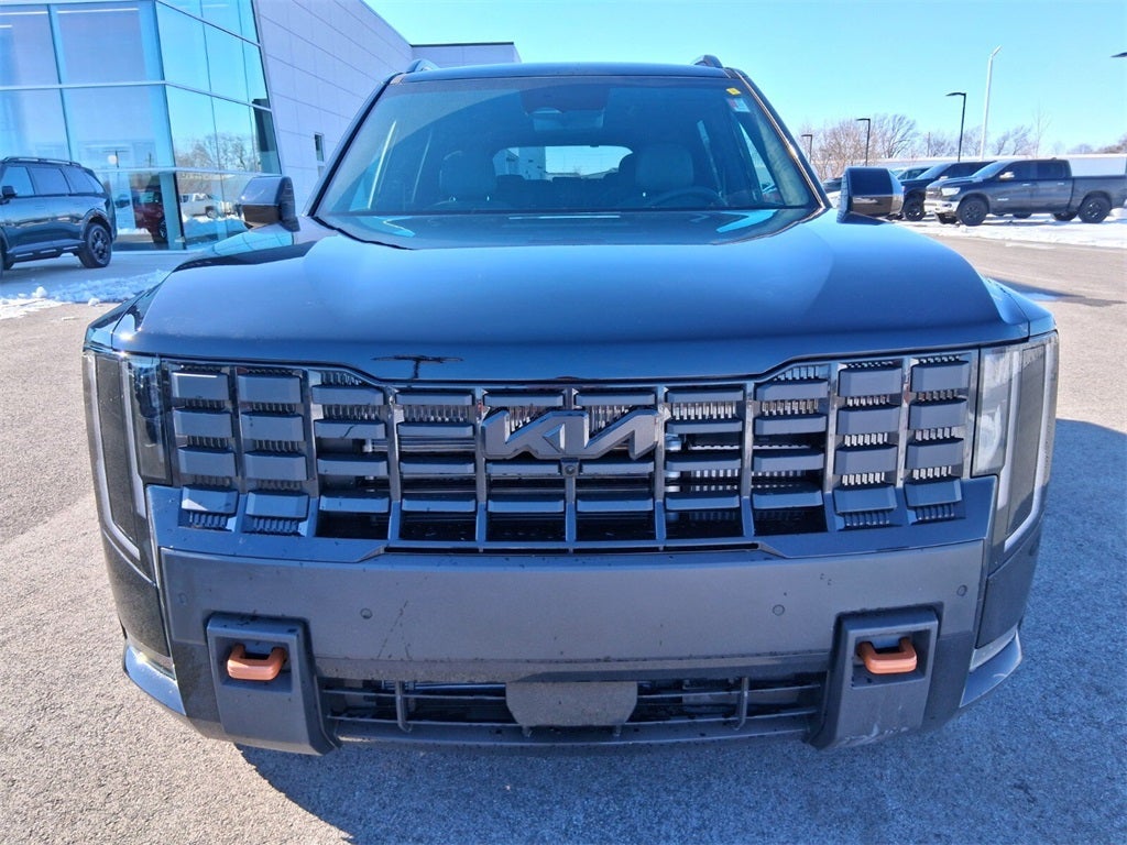 2027 Kia Telluride SX-Prestige