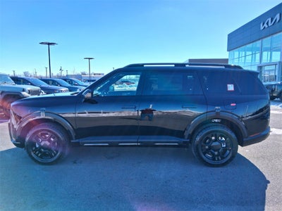 2027 Kia Telluride SX-Prestige