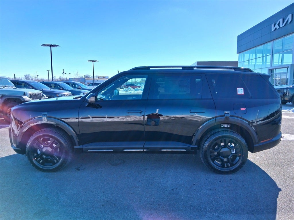 2027 Kia Telluride SX-Prestige