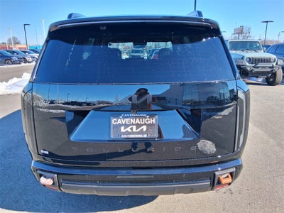 2027 Kia Telluride SX-Prestige