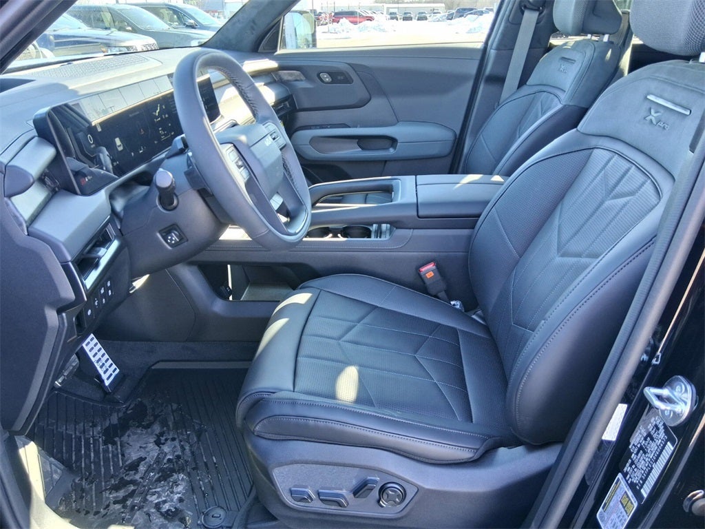 2027 Kia Telluride SX-Prestige