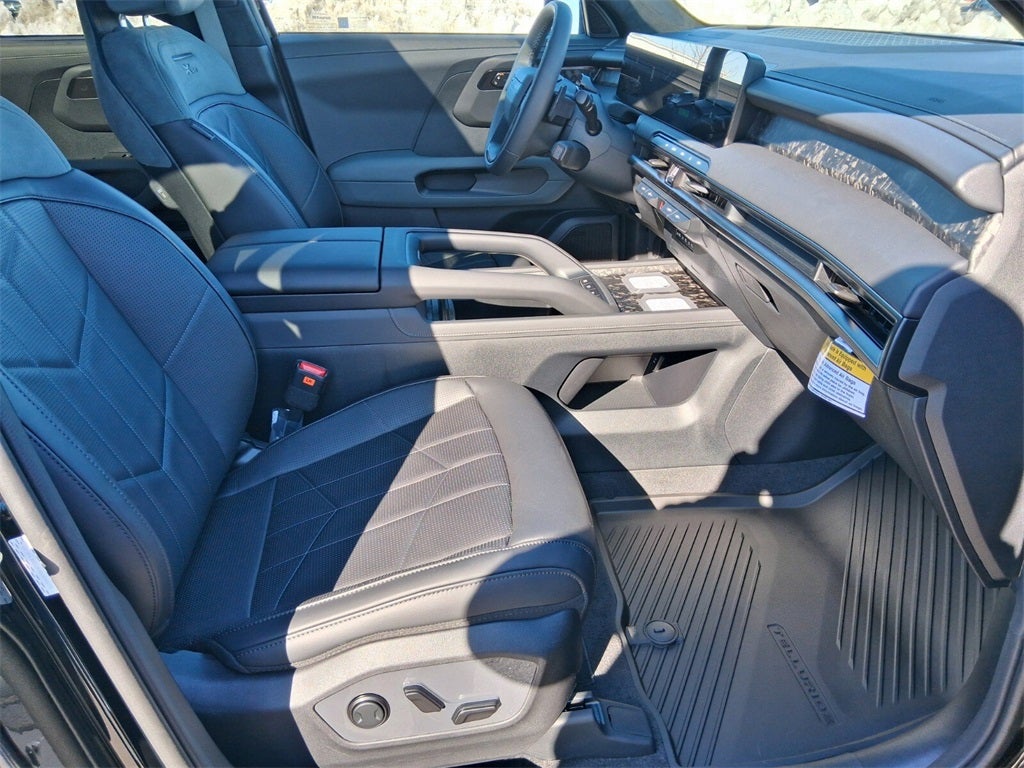 2027 Kia Telluride SX-Prestige