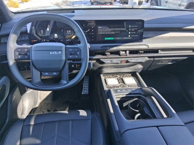 2027 Kia Telluride SX-Prestige