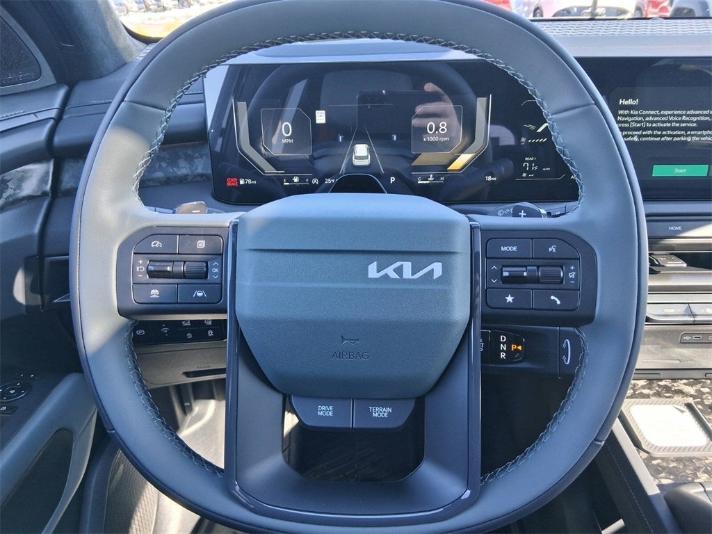 2027 Kia Telluride SX-Prestige