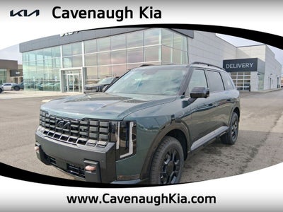 2027 Kia Telluride SX-Prestige