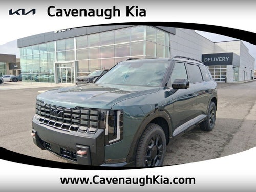 2027 Kia Telluride SX-Prestige