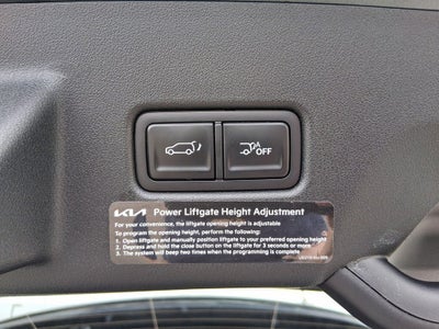 2027 Kia Telluride SX-Prestige