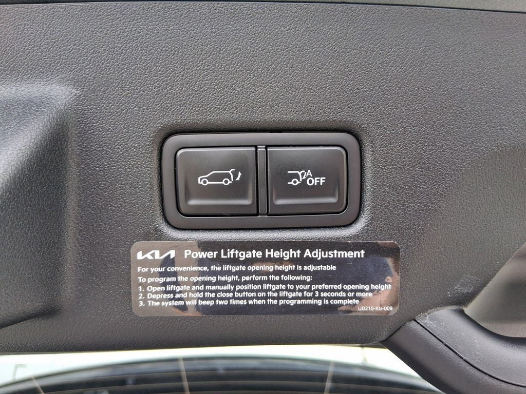 2027 Kia Telluride SX-Prestige