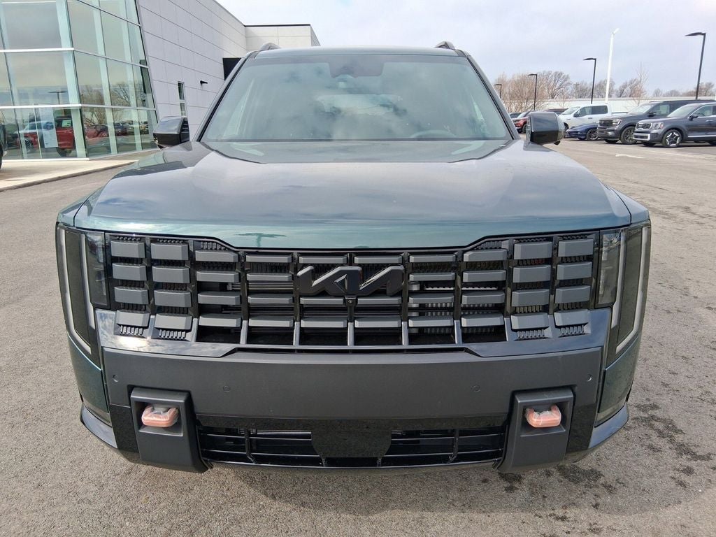 2027 Kia Telluride SX-Prestige