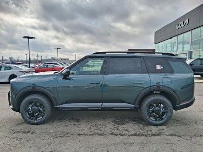 2027 Kia Telluride SX-Prestige