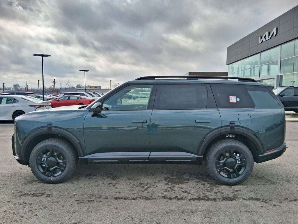 2027 Kia Telluride SX-Prestige