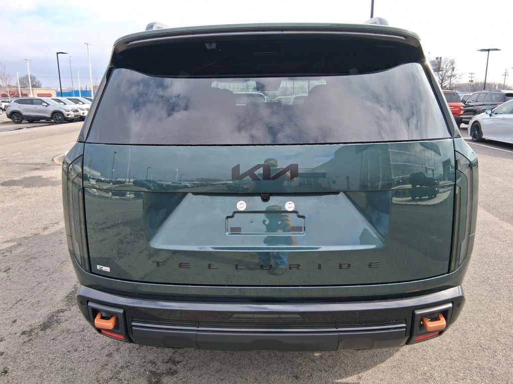 2027 Kia Telluride SX-Prestige