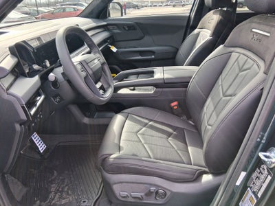 2027 Kia Telluride SX-Prestige