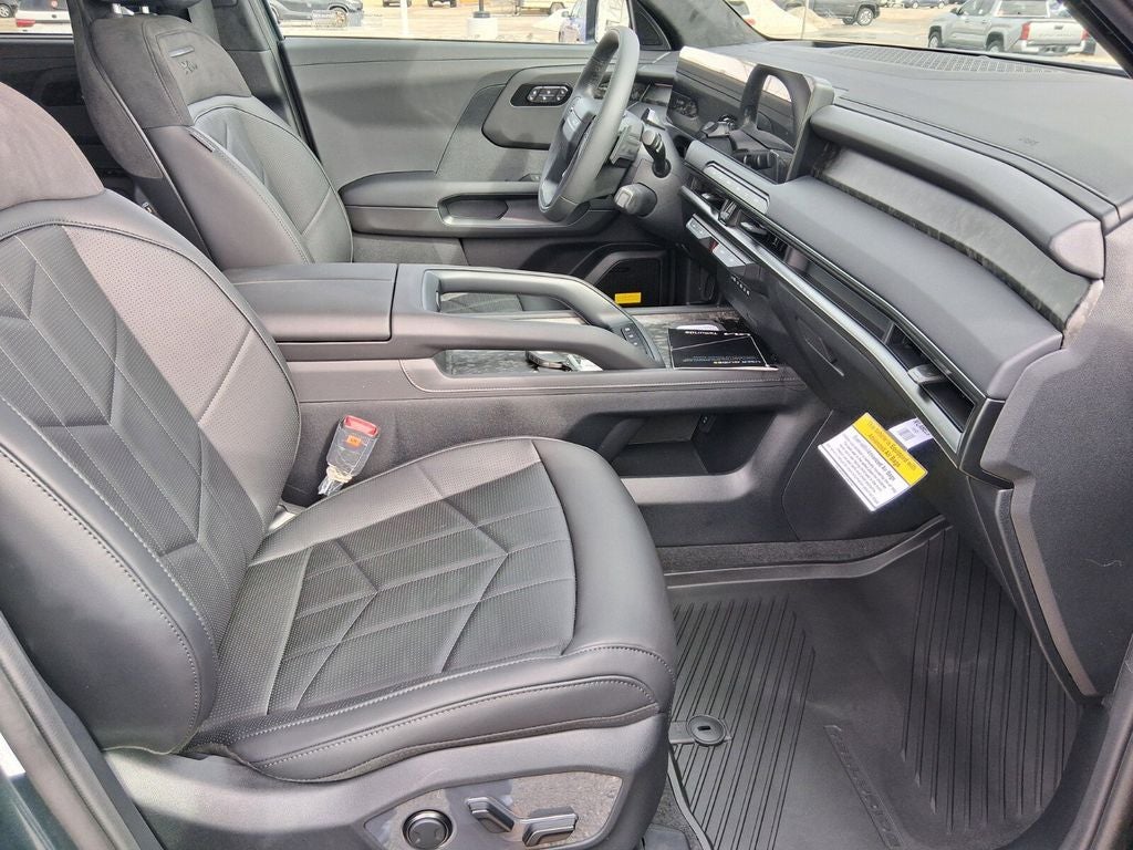 2027 Kia Telluride SX-Prestige