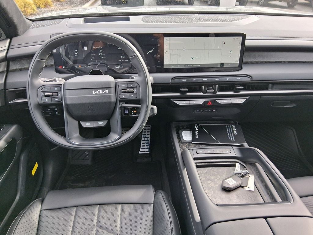 2027 Kia Telluride SX-Prestige