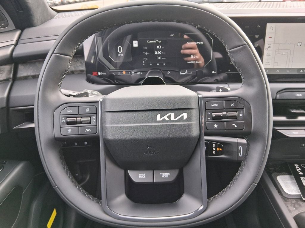 2027 Kia Telluride SX-Prestige