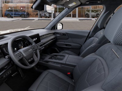 2027 Kia Telluride X-Pro SX-Prestige