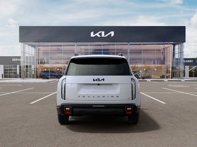 2027 Kia Telluride X-Pro SX-Prestige
