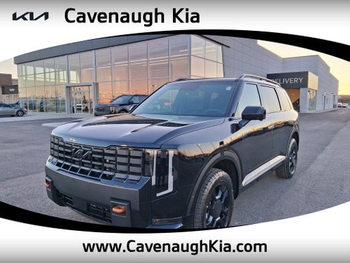 2027 Kia Telluride SX-Prestige