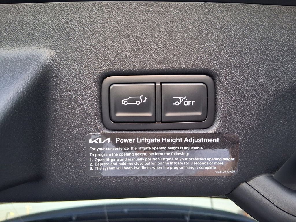 2027 Kia Telluride SX-Prestige