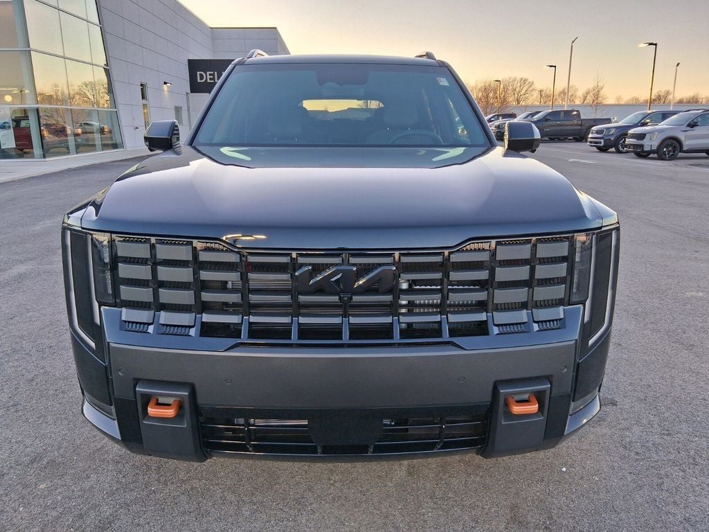 2027 Kia Telluride SX-Prestige
