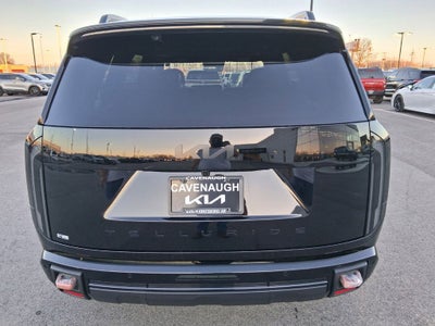 2027 Kia Telluride SX-Prestige