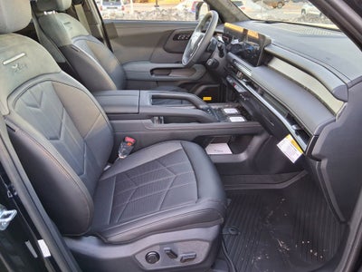 2027 Kia Telluride SX-Prestige