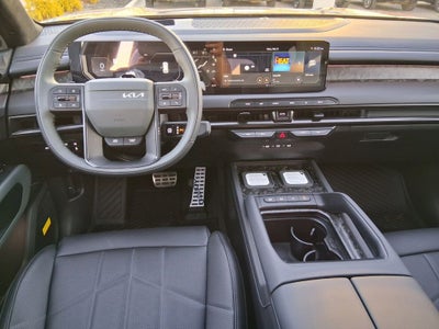 2027 Kia Telluride SX-Prestige