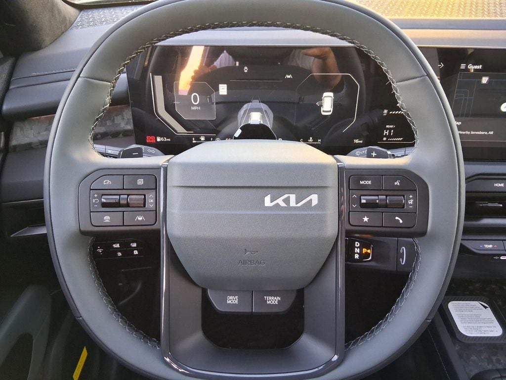 2027 Kia Telluride SX-Prestige