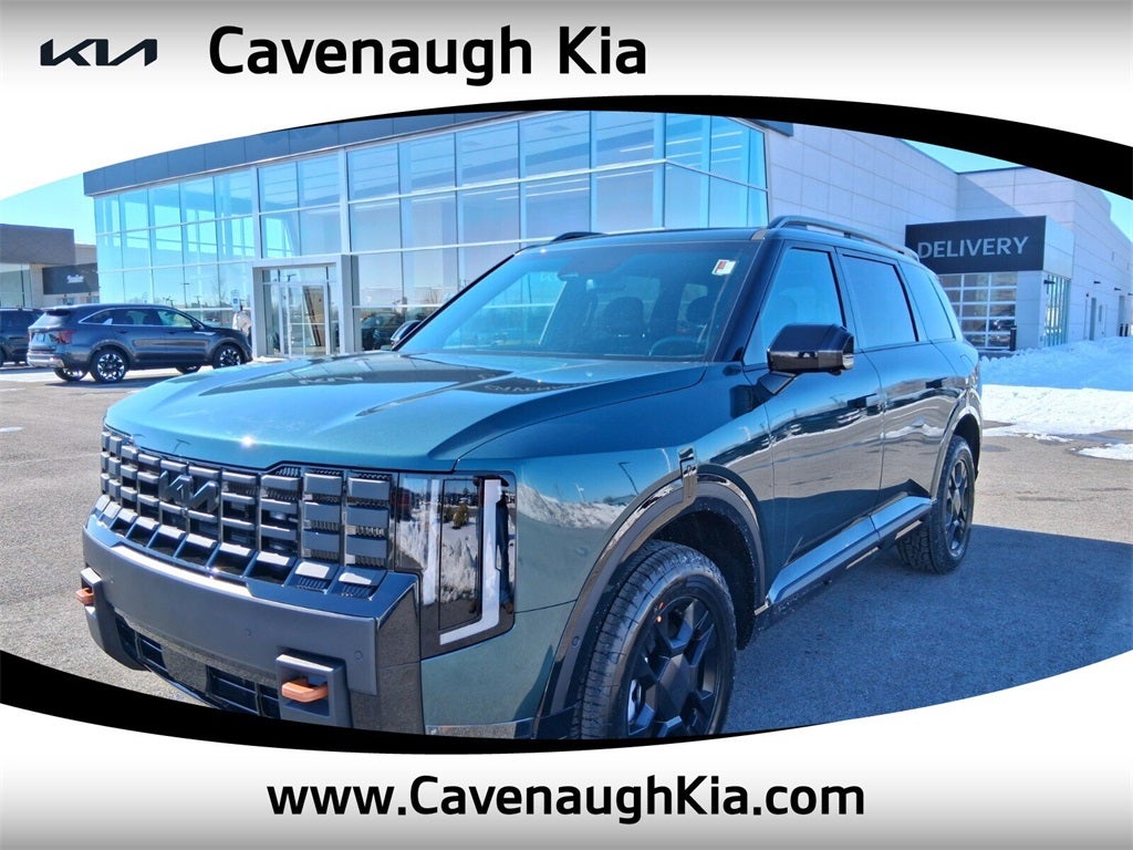 2027 Kia Telluride SX-Prestige