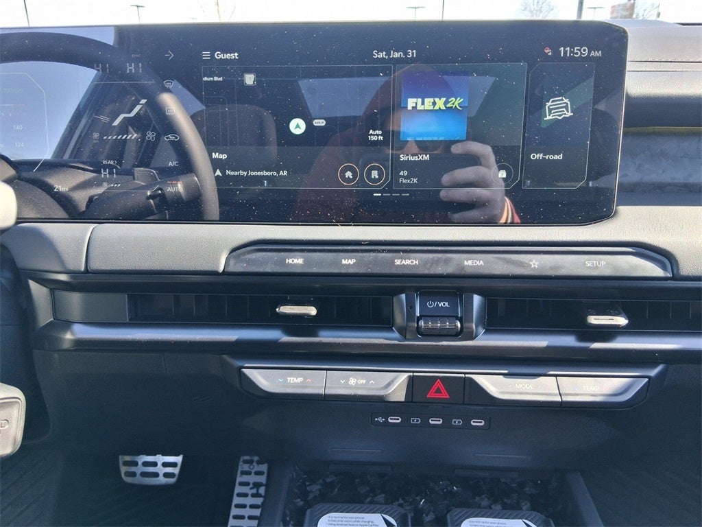 2027 Kia Telluride SX-Prestige