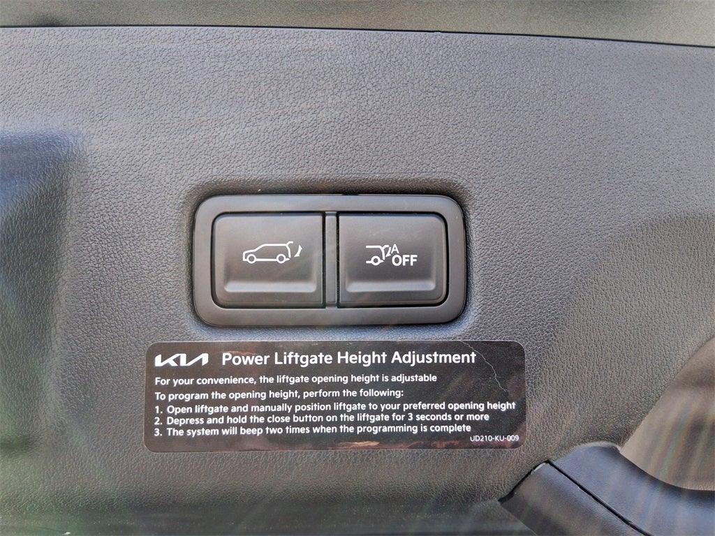 2027 Kia Telluride SX-Prestige