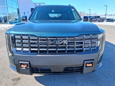 2027 Kia Telluride SX-Prestige