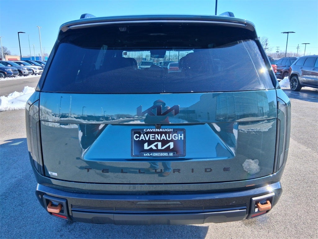 2027 Kia Telluride SX-Prestige