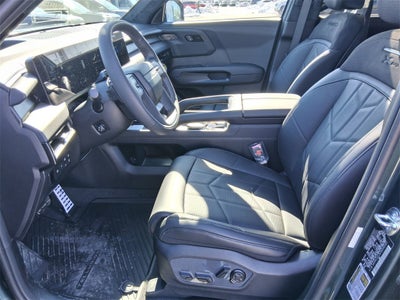 2027 Kia Telluride SX-Prestige