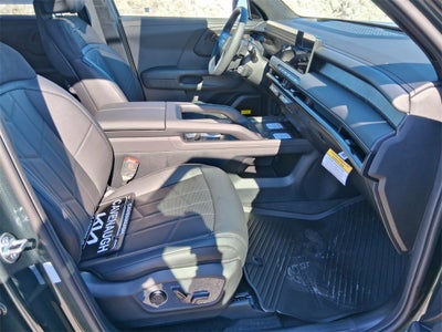 2027 Kia Telluride SX-Prestige