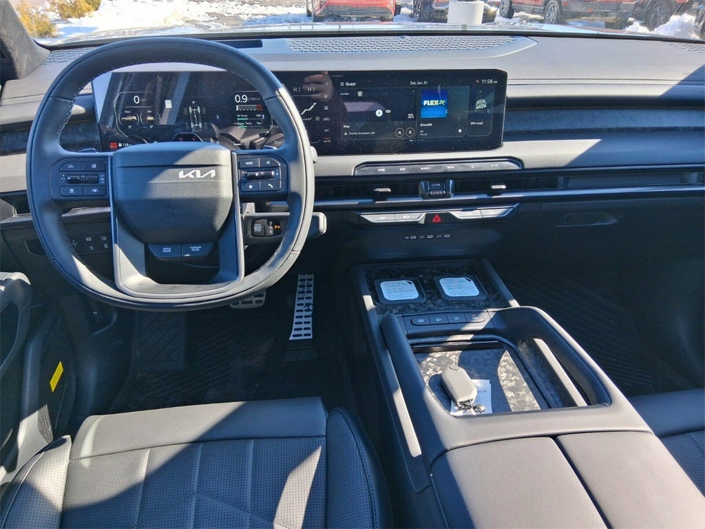 2027 Kia Telluride SX-Prestige