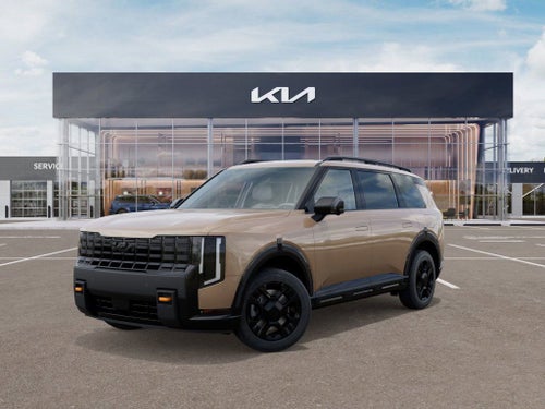 2027 Kia Telluride X-Pro SX-Prestige
