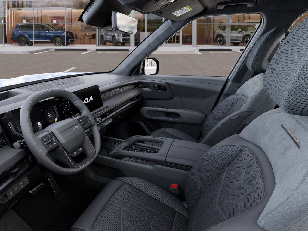 2027 Kia Telluride X-Pro SX-Prestige