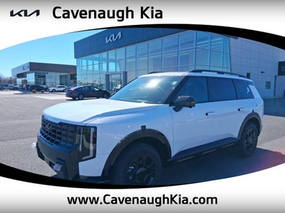 2027 Kia Telluride SX-Prestige