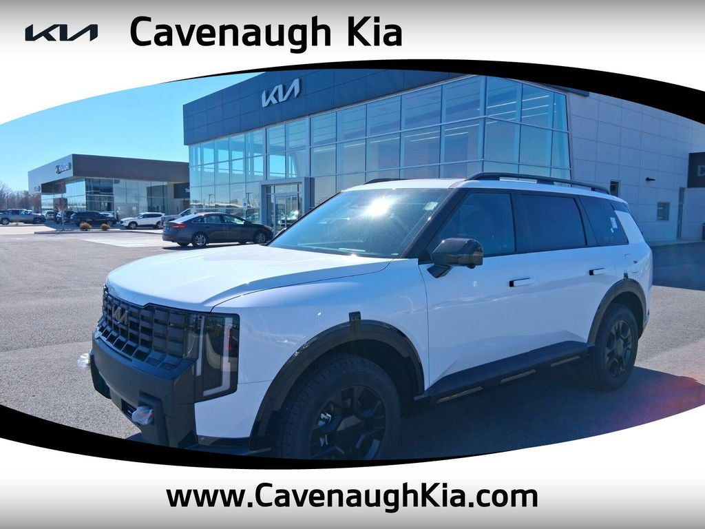 2027 Kia Telluride SX-Prestige