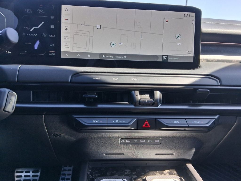 2027 Kia Telluride SX-Prestige