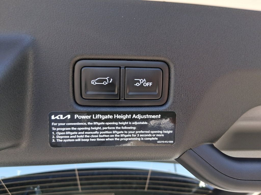 2027 Kia Telluride SX-Prestige