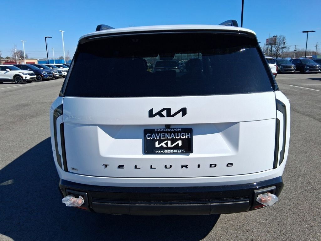 2027 Kia Telluride SX-Prestige