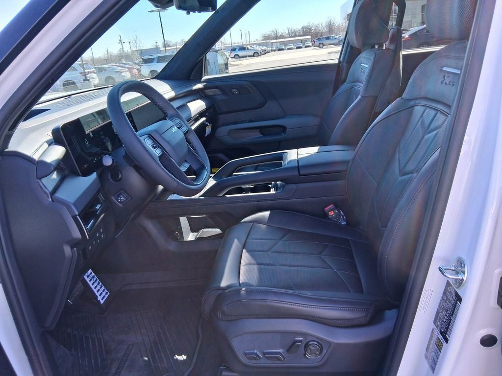 2027 Kia Telluride SX-Prestige