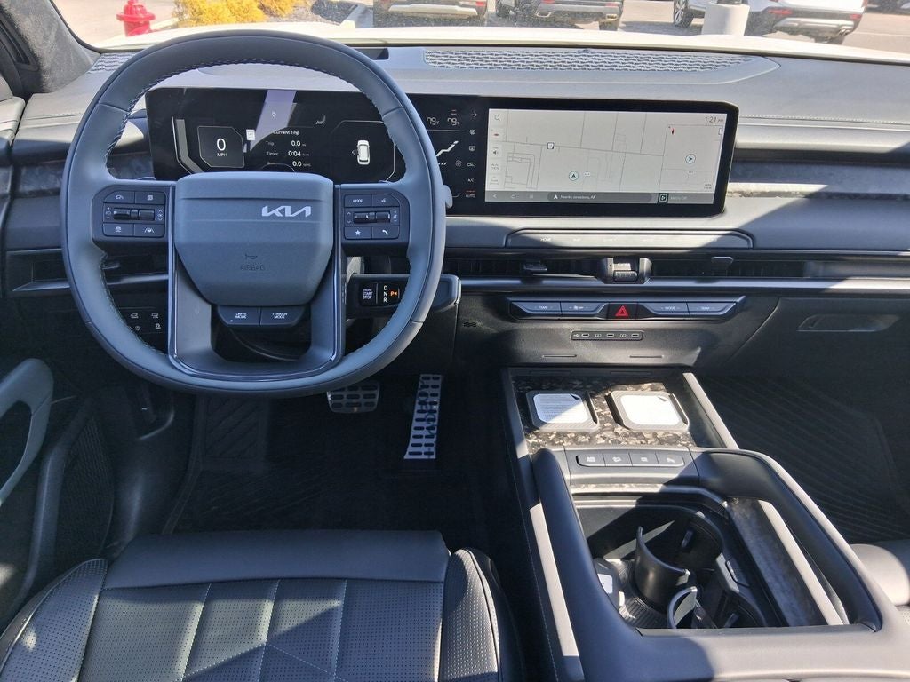 2027 Kia Telluride SX-Prestige